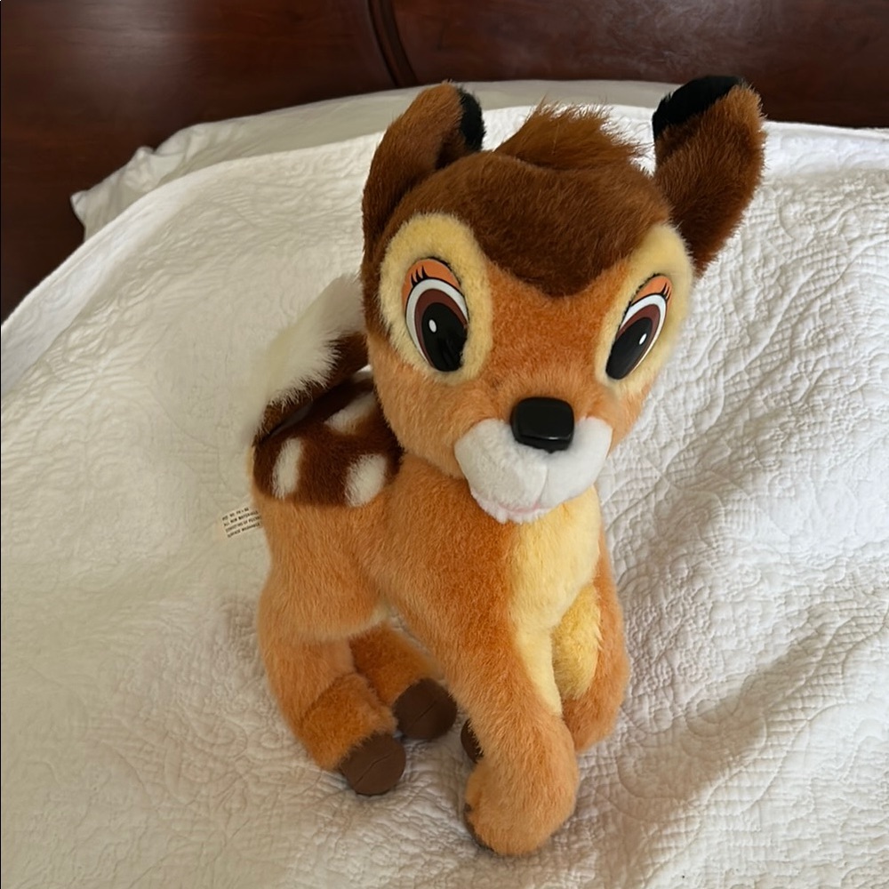 Vintage Bambi, 1992